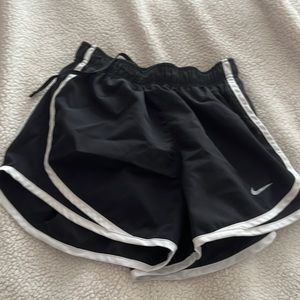 Black Nike Tempo Running Shorts XS